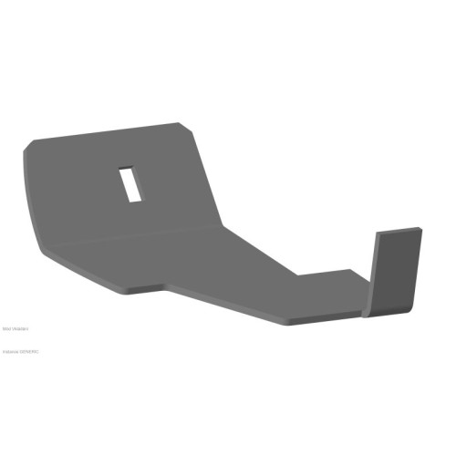 Deflektor levý SORIA